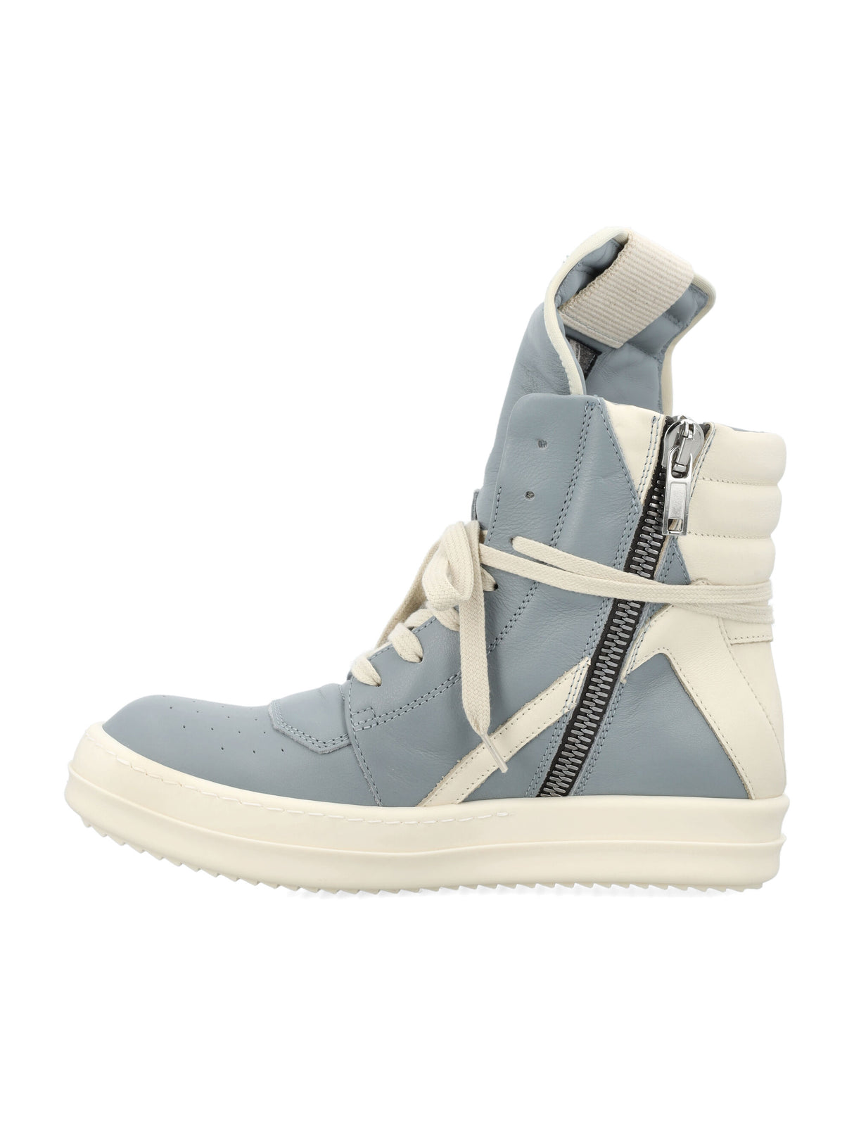 RICK OWENS High-Top GeoBasket Sneakers for Women