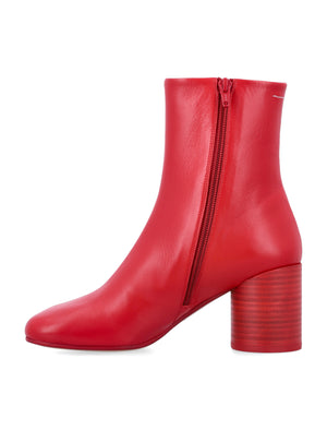 MM6 MAISON MARGIELA Anatomic Mini Ankle Boots