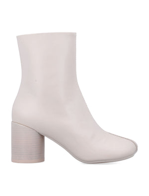 MM6 MAISON MARGIELA Tabi Mini Ankle Boots