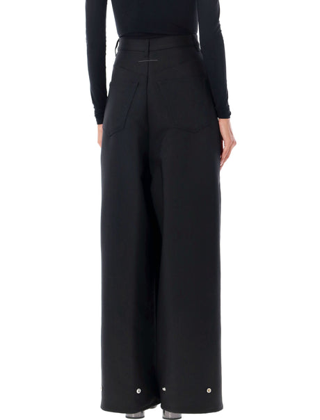 MM6 MAISON MARGIELA WIDE PANTS