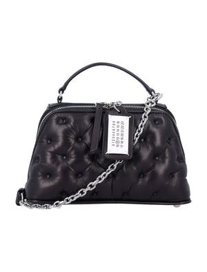 MAISON MARGIELA Glam Slam Trapezio Mini Handbag