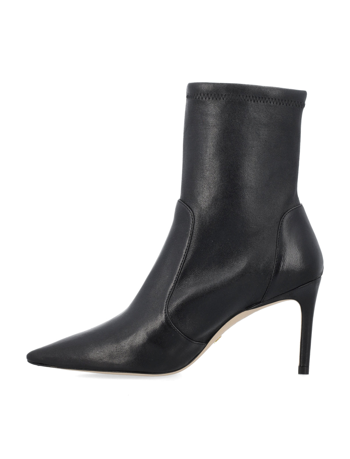 STUART WEITZMAN 85mm Stretch Ankle Bootie