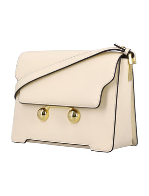 MARNI Rectangular Medium Shoulder Handbag