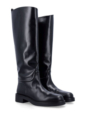 STUART WEITZMAN Knee-High Riding Boots