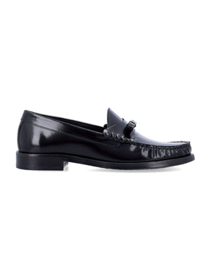 STUART WEITZMAN Lottie Bow Loafer - Women's Flat Block Heel