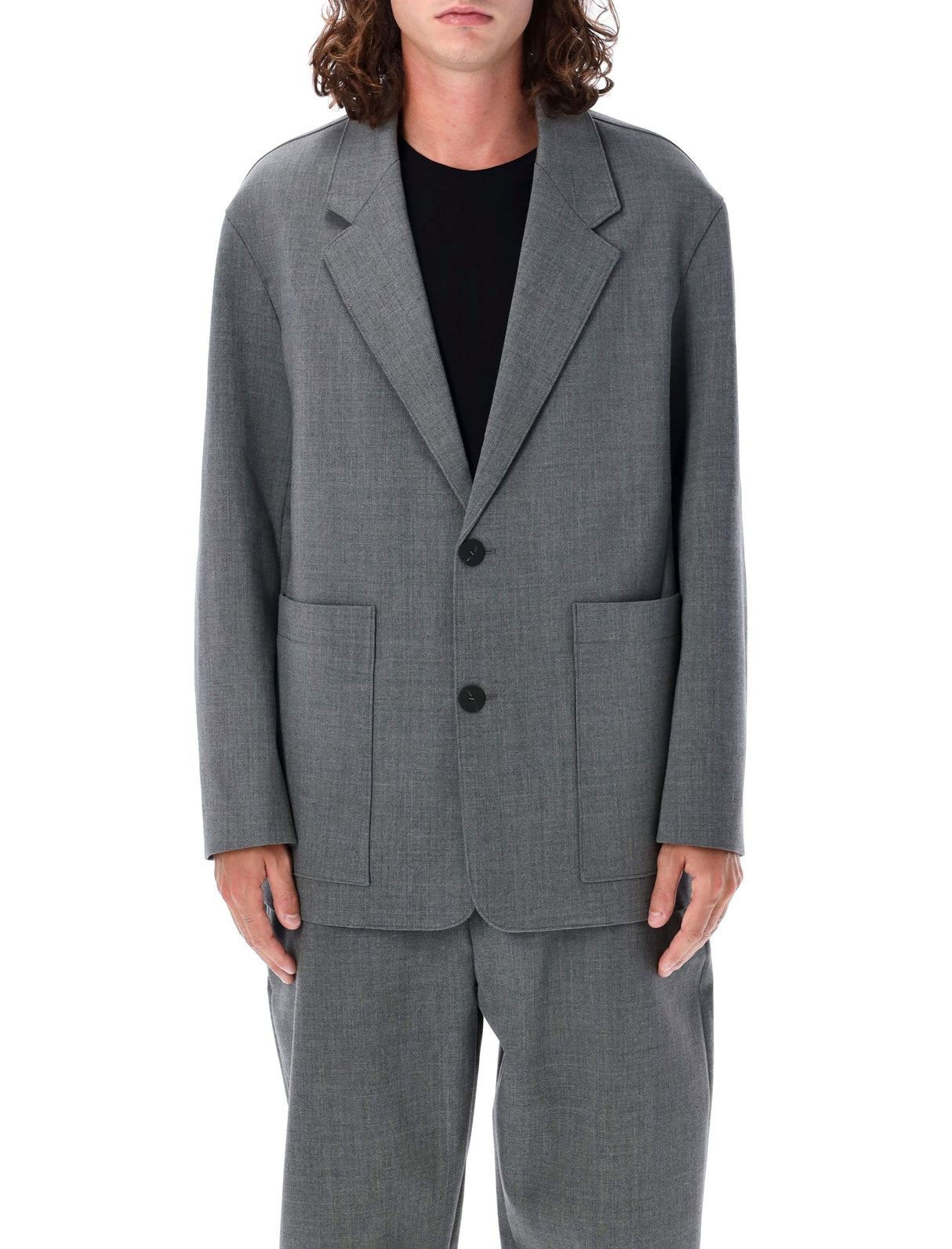 STUDIO NICHOLSON CONDE BLAZER