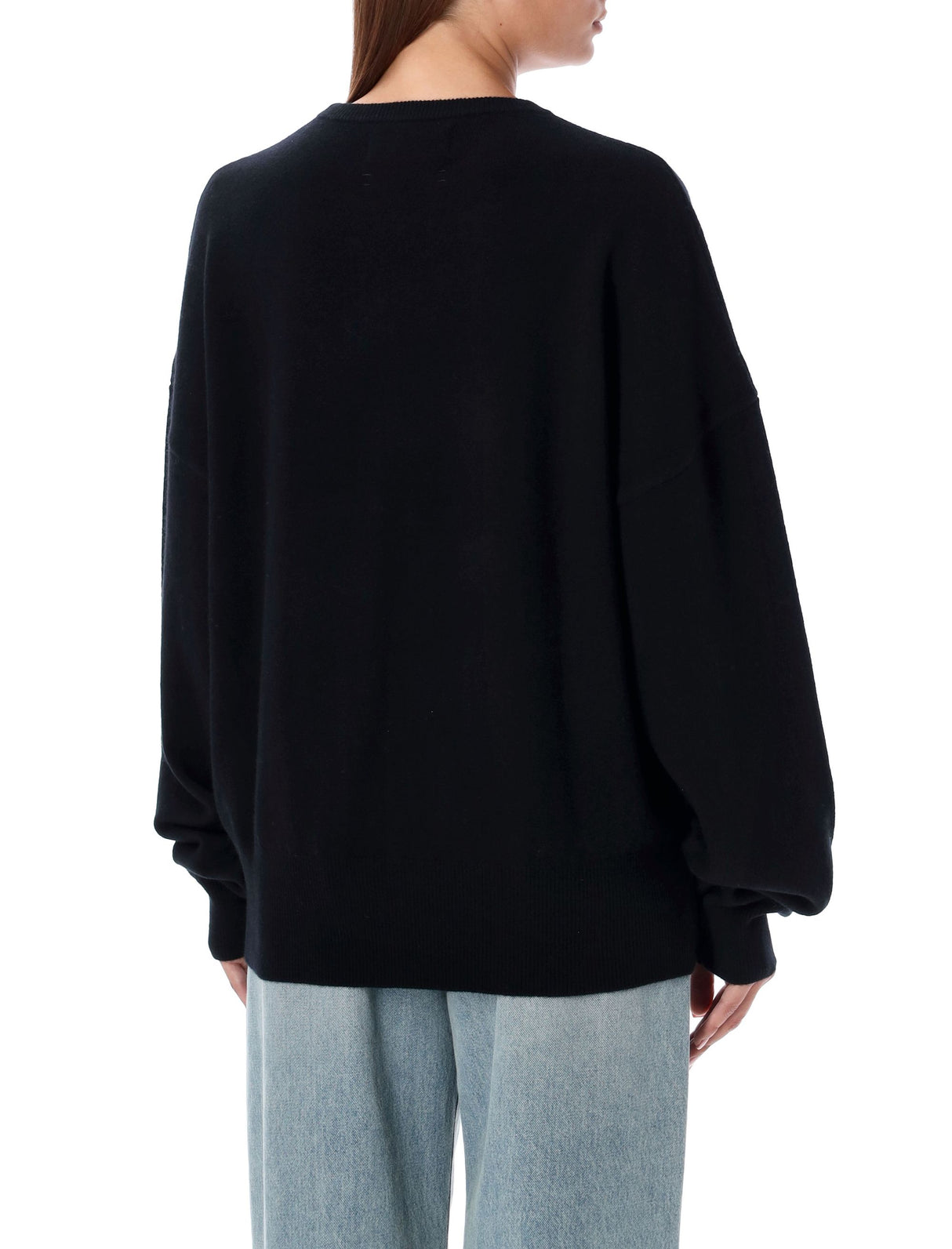 EXTREME CASHMERE Luxurious Oversized Cashmere Sweaater