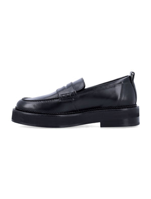 AMI PARIS Seasonal Chunky Loafers for Men - Fall/Winter 2024