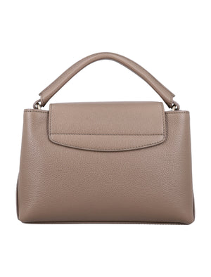 BALLY Mini Structured Handle Handbag