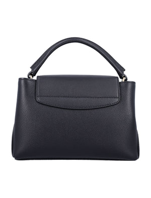 BALLY Mini Structured Handle Handbag