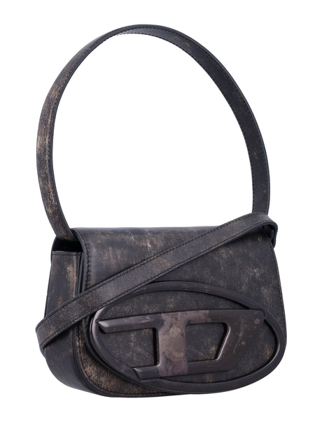 DIESEL Vintage Leather Handbag for Women