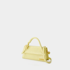 JACQUEMUS Long Boucle Loop Mini Handbag