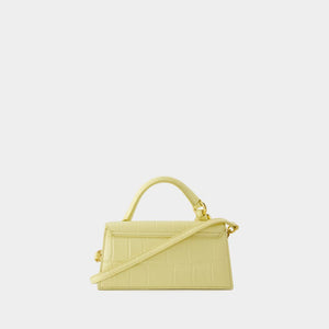 JACQUEMUS Long Boucle Loop Mini Handbag