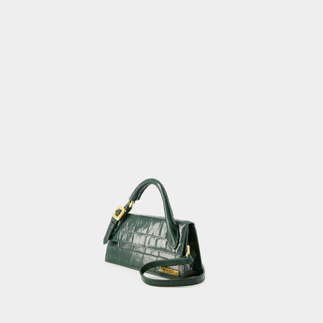 JACQUEMUS Long Boucle Loop Mini Handbag