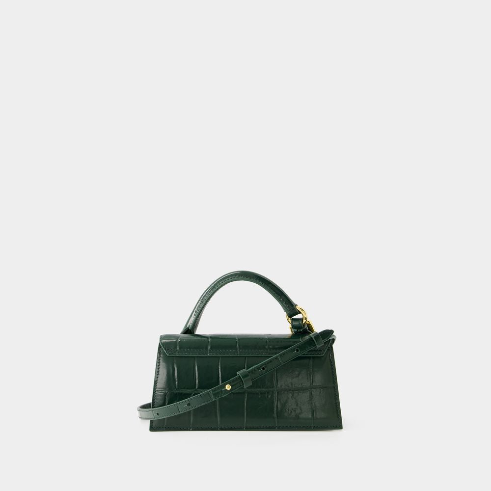 JACQUEMUS Long Boucle Loop Mini Handbag