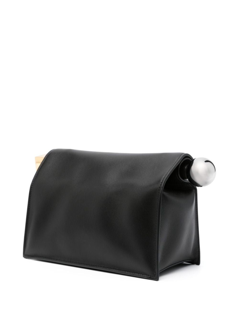 JACQUEMUS Elegant Square and Circular Mini Pouch