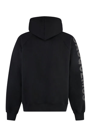 JACQUEMUS Classic Hoodie for Men - Perfect for Fall 2024