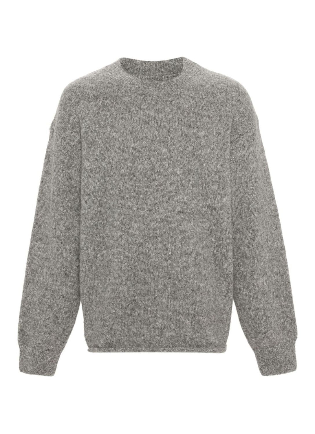 JACQUEMUS Crew-Neck Wool Sweater