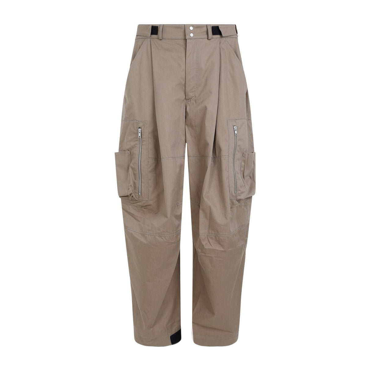 MORDECAI Green Cargo Pants for Men - SS24 Collection