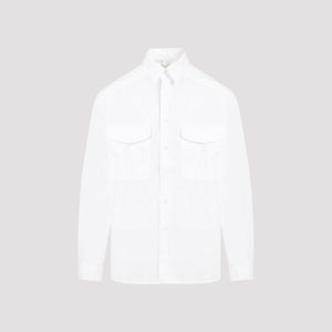 MORDECAI Classic Men's Cotton Shirt for SS24