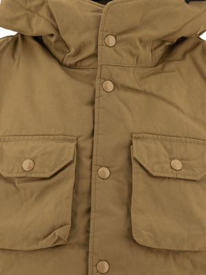 ENGINEERED GARMENTS Men's Field Vest Jacket - Regular Fit, Sleeveless