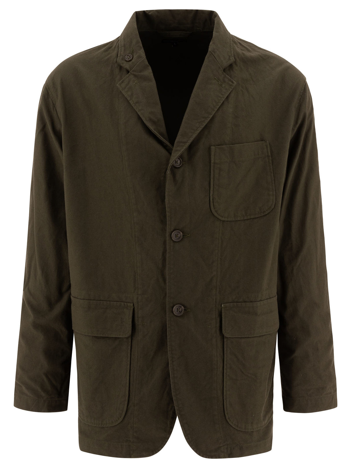 ENGINEERED GARMENTS Boxy Fit Loiter Blazer for Men - Fall/Winter 2024