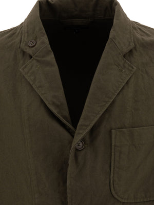 ENGINEERED GARMENTS Boxy Fit Loiter Blazer for Men - Fall/Winter 2024