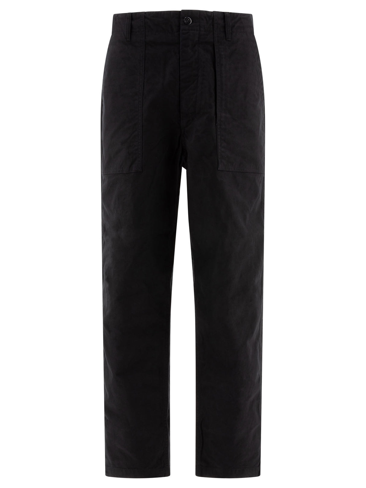 ENGINEERED GARMENTS Regular Fit Fatigue Trousers for Men - Fall/Winter 2024