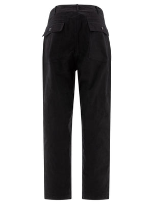 ENGINEERED GARMENTS Regular Fit Fatigue Trousers for Men - Fall/Winter 2024