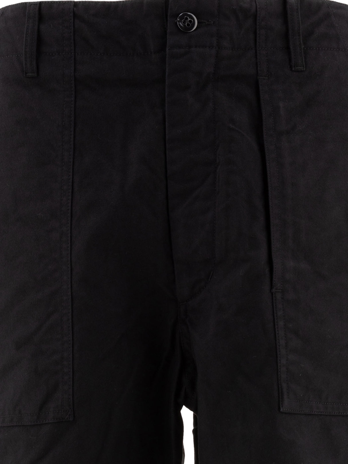 ENGINEERED GARMENTS Regular Fit Fatigue Trousers for Men - Fall/Winter 2024