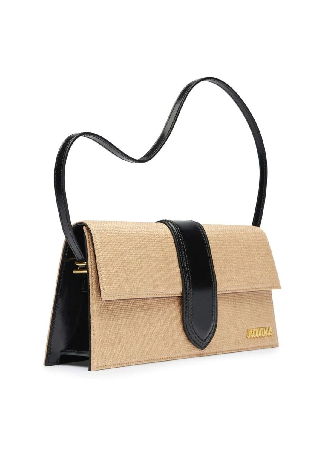 JACQUEMUS Chic Mini Long Shopping Bag