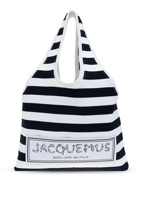 JACQUEMUS Chic Tote Handbag - MARCEL