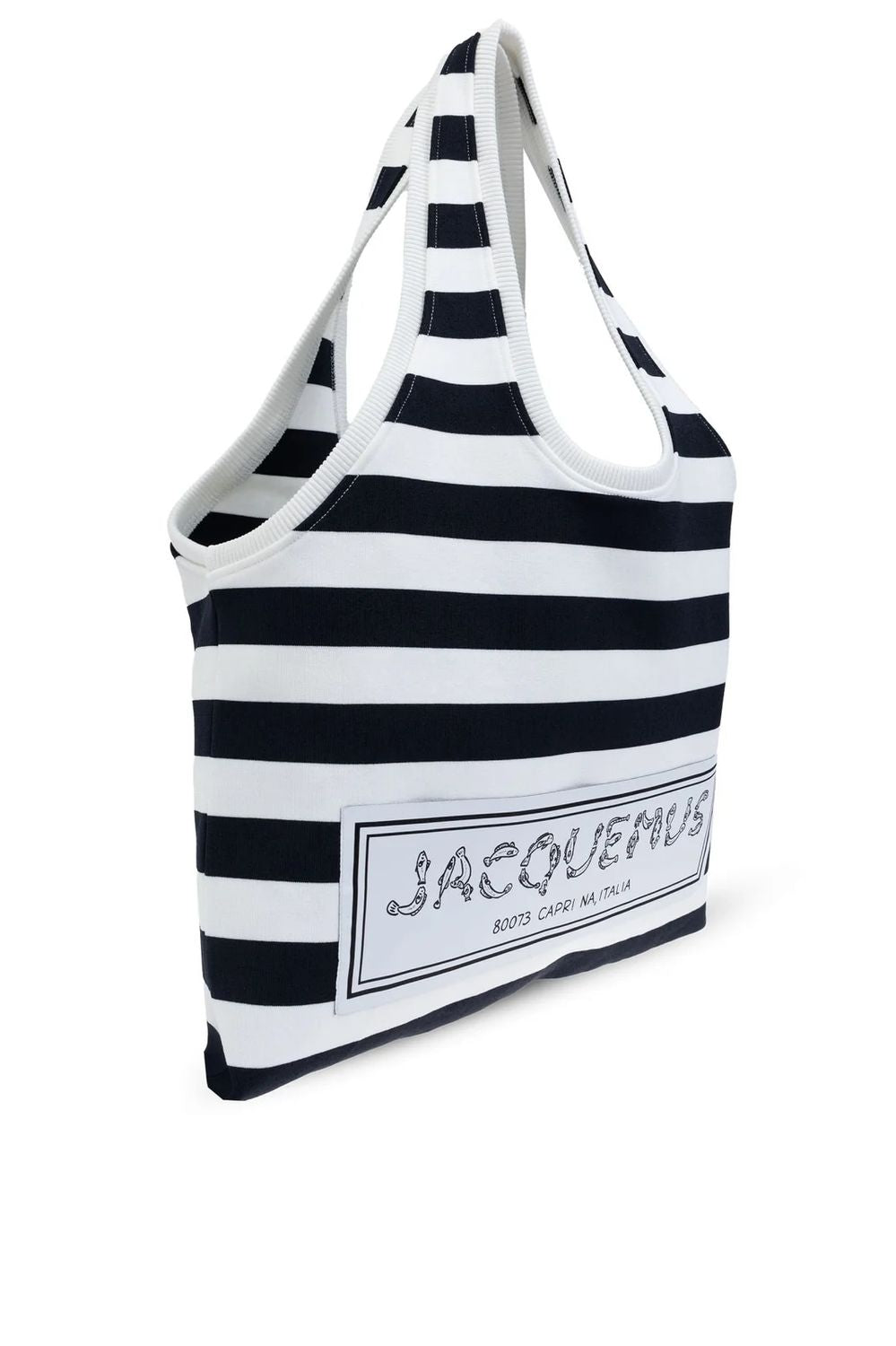 JACQUEMUS Chic Tote Handbag - MARCEL