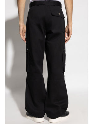 JACQUEMUS Cargo Pants for Men - FW24 Collection