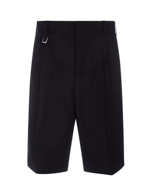 JACQUEMUS Sophisticated Mini Shorts