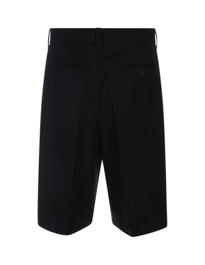 JACQUEMUS Sophisticated Mini Shorts