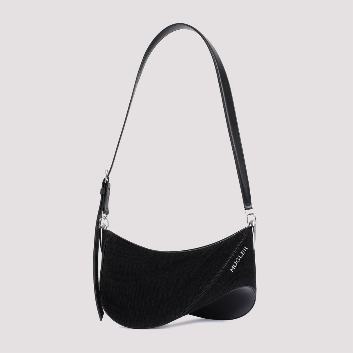 MUGLER CURVE Handbag | SS24 Collection