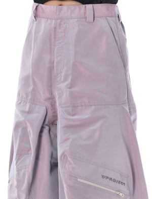 Y/PROJECT Iridescent Pop-Up Pants for Men - SS24 Collection