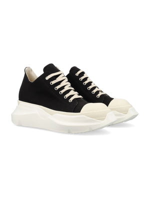 DRKSHDW Abstract Low Sneakers - Black Milk - Men's Shoes