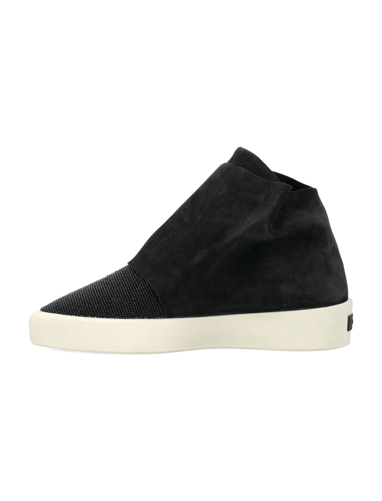 FEAR OF GOD Bead-Covered MOC MID Sneaker for Men - Black SS24