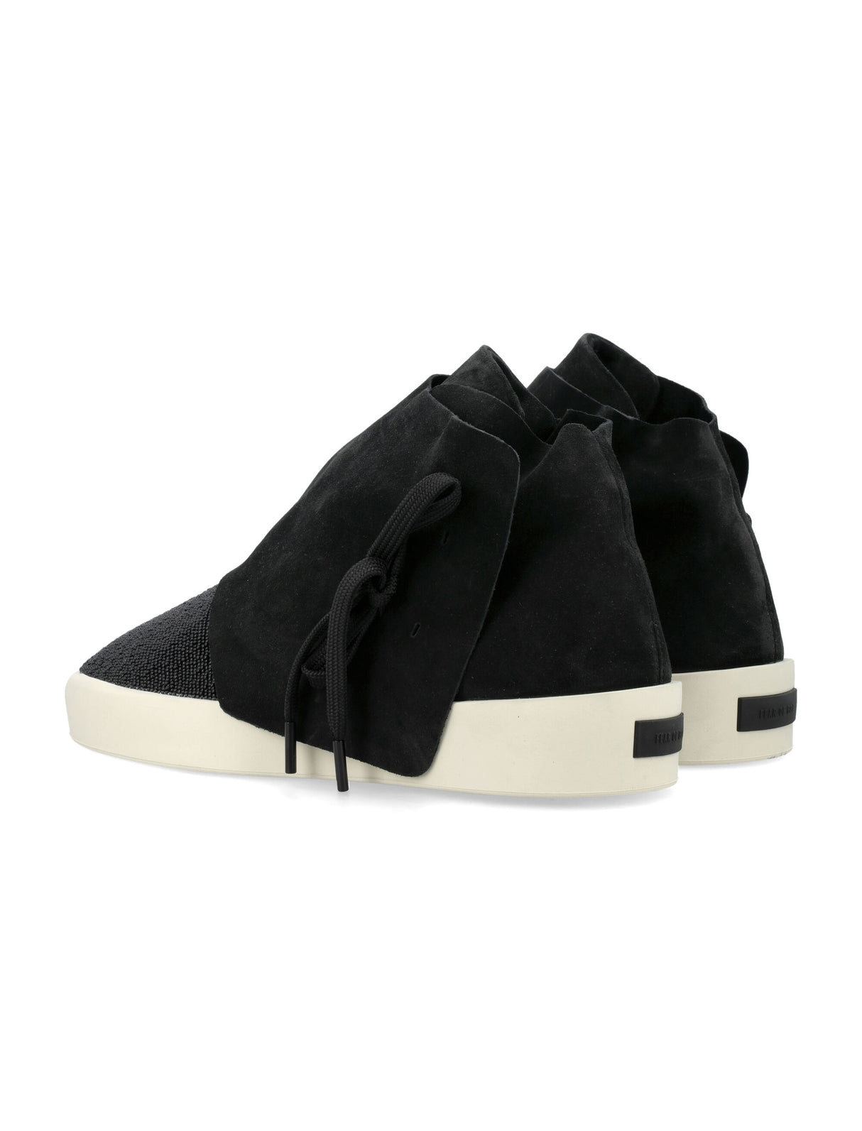 FEAR OF GOD Bead-Covered MOC MID Sneaker for Men - Black SS24