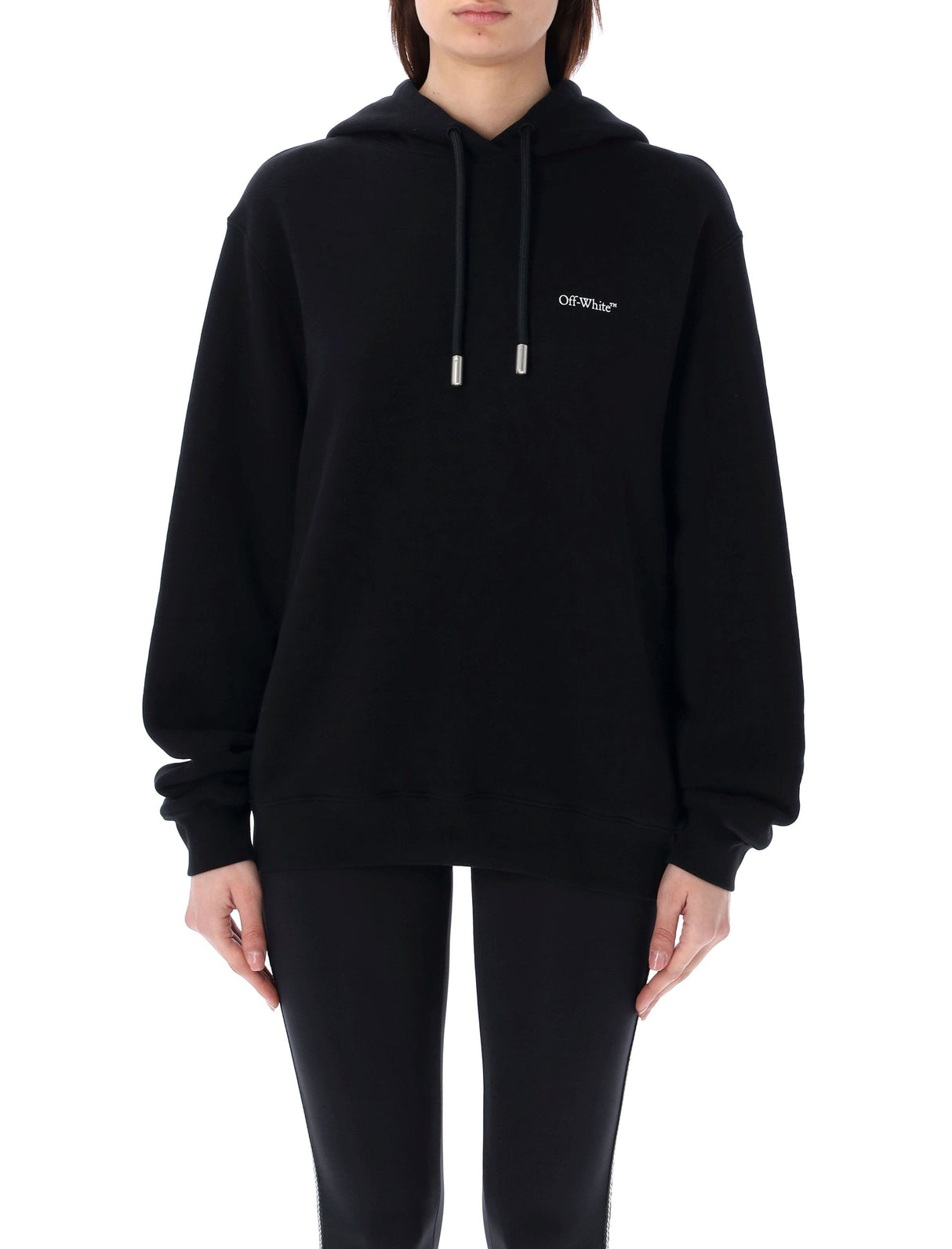 X-Ray Arrow Hoodie for Women by OFF-WHITE - SS24 Collection