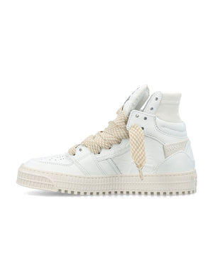 OFF-WHITE 3.0 OFF COURT BIG LACE WOMAN Sneaker