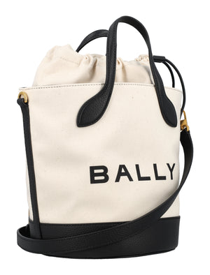 BALLY BAR 8 HOURS BUCKET Handbag