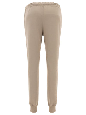 CHLOÉ COTTON FLEECE JOGGERS