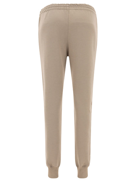 CHLOÉ COTTON FLEECE JOGGERS