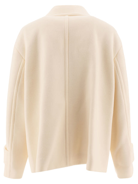 CHLOÉ Chic Oversize Short Jacket