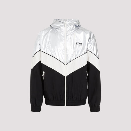 GOLDEN GOOSE Lightweight Windbreaker Jacket