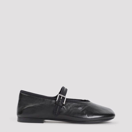 THE ROW Men's Boheme MJ Mini Ballerinas