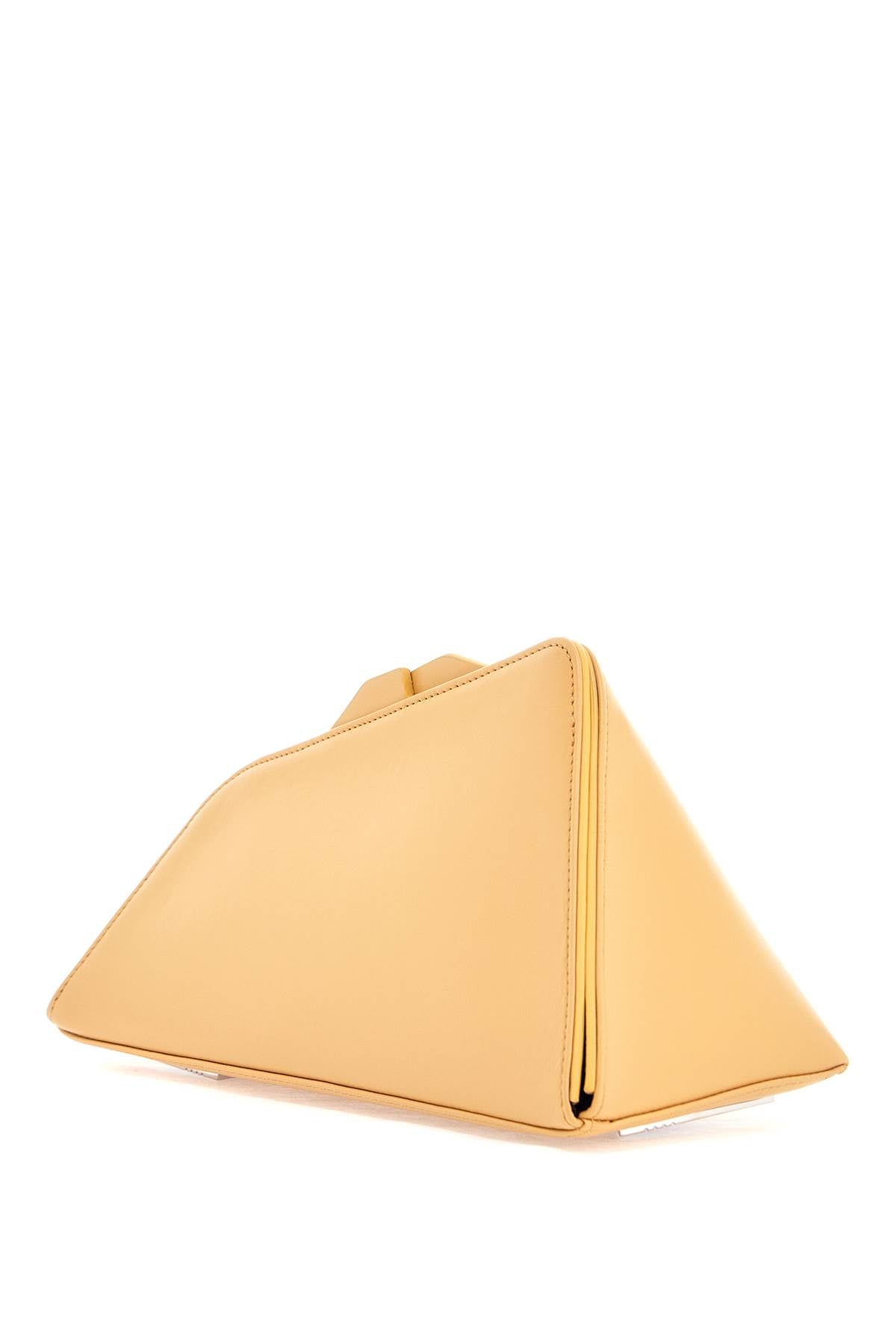 THE ATTICO Mini Evening Clutch with Trapezoid Design